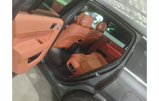 Li Auto Ideal L6 Ultra, пробіг 12 тисяч км